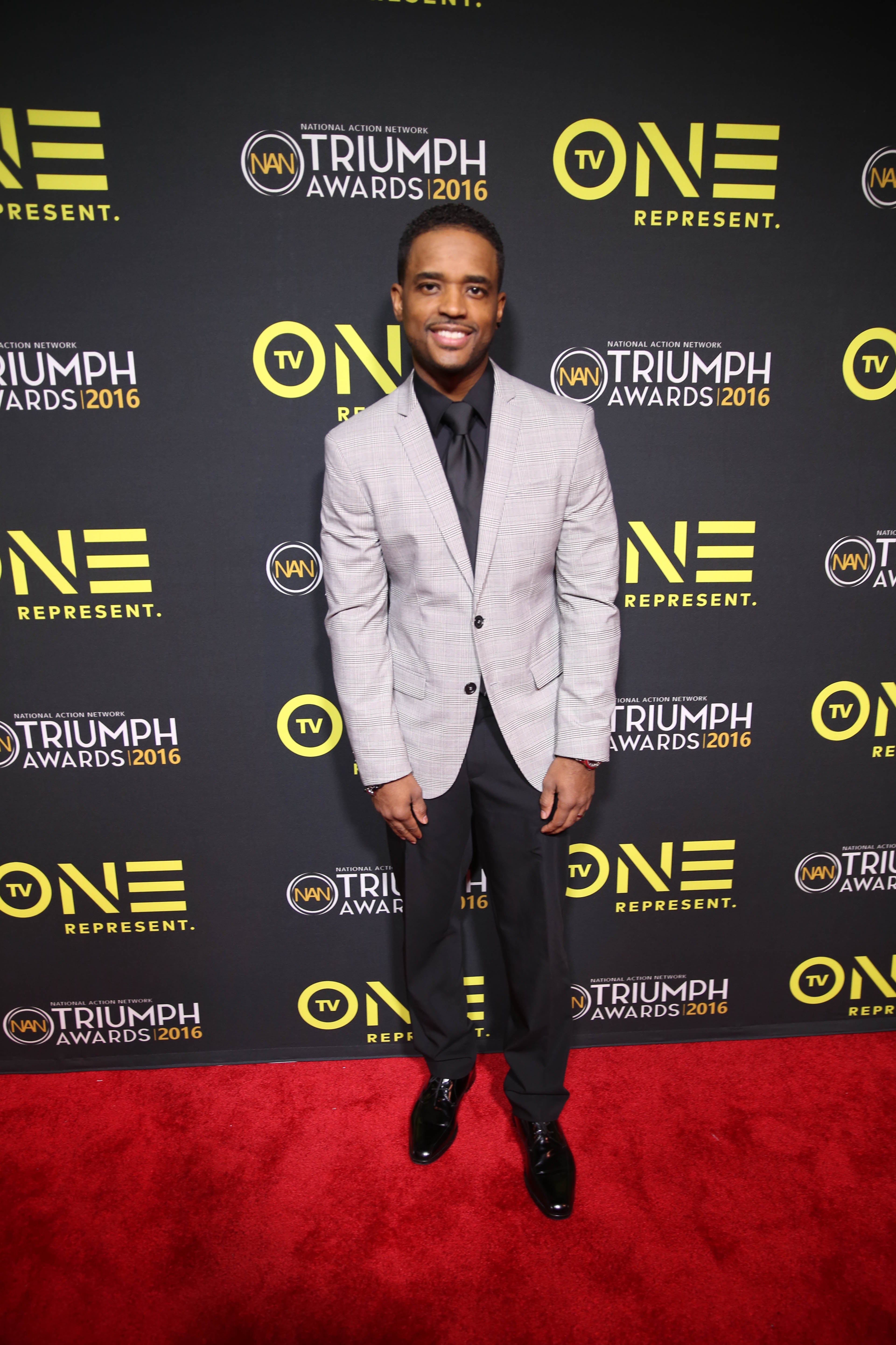 Black Excellence at the 2016 Triumph Awards
